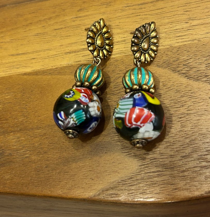 MURANO CAM KÜPE - Görsel 3