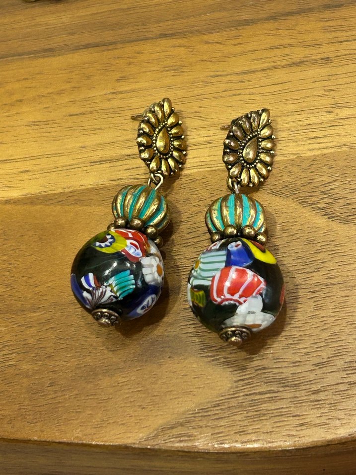 MURANO CAM KÜPE - Görsel 2