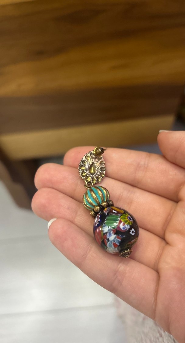 MURANO CAM KÜPE - Görsel 4