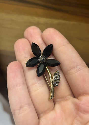 MARGAZİT TAŞLI Broş - Görsel 4