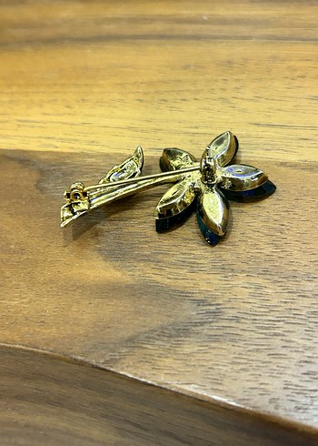 MARGAZİT TAŞLI Broş - Görsel 3