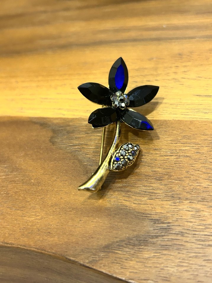 MARGAZİT TAŞLI Broş - Görsel 2