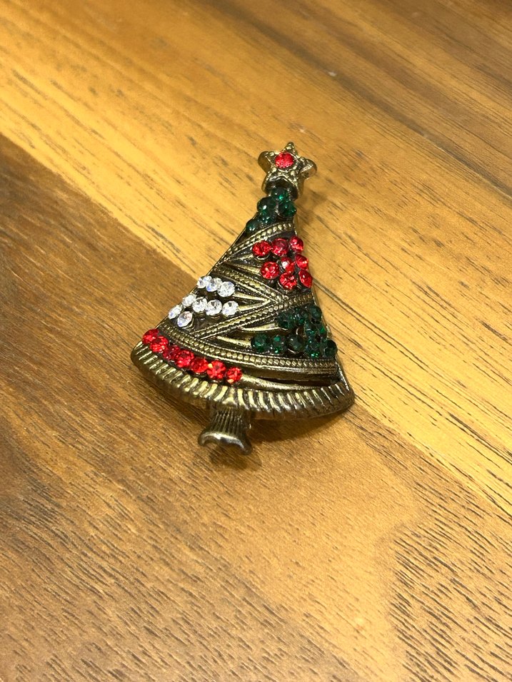 Renkli Boncuklu Bohem Broş - Görsel 2