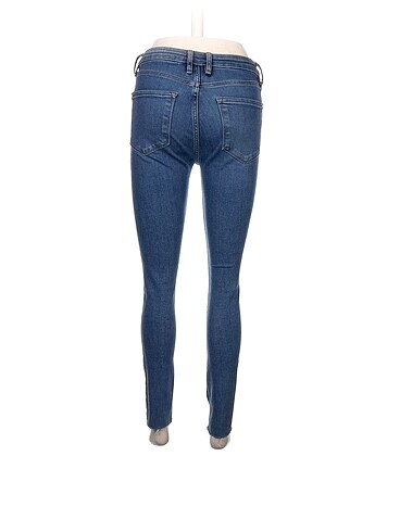 36 Beden Mango Jean / Kot %70 İndirimli.