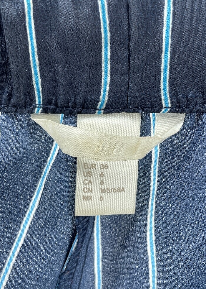 H&M Düz Kesim %70 İndirimli. - Görsel 4