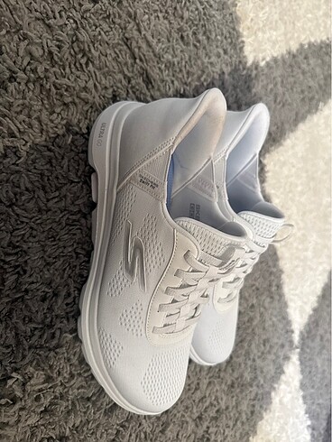 Skechers Skechers beyaz ayakkabı
