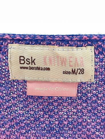 m Beden çeşitli Renk Bershka Kazak / Triko %70 İndirimli.