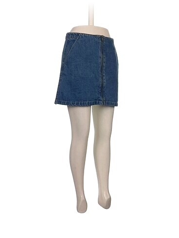 Zara Zara Mini Etek %70 İndirimli.