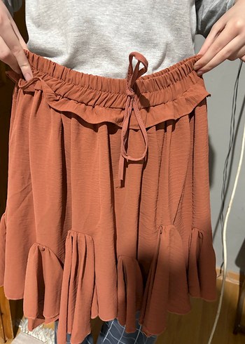 mini etek - Görsel 5