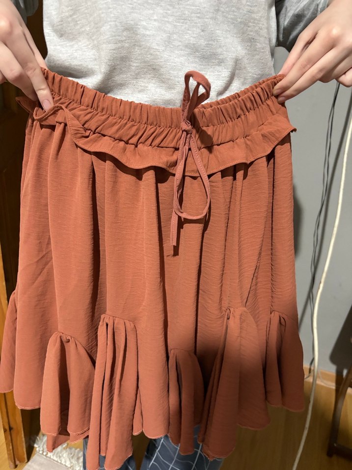 mini etek - Görsel 5