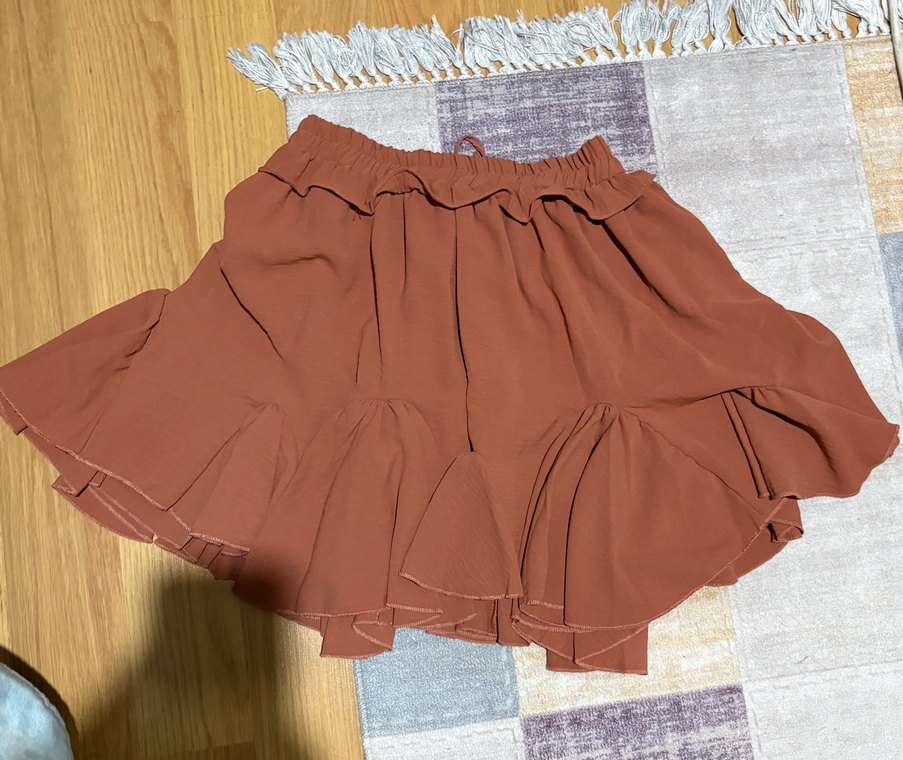 mini etek - Görsel 2