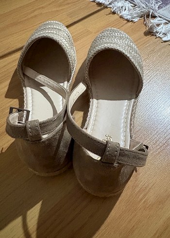 sandalet tarzı babet bambi - Görsel 5