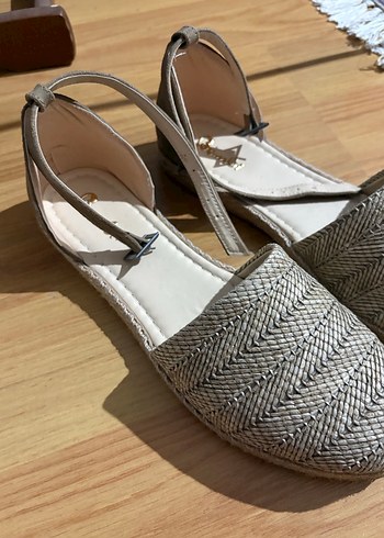 sandalet tarzı babet bambi - Görsel 2