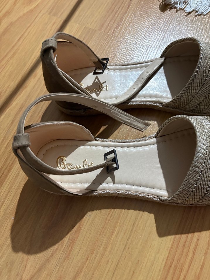 sandalet tarzı babet bambi - Görsel 4