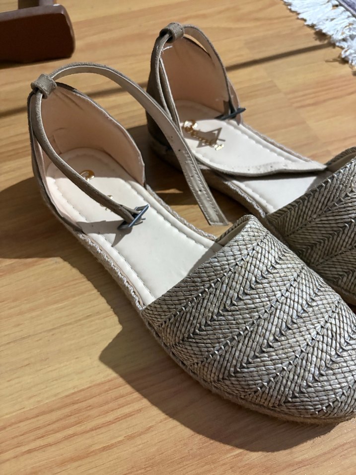 sandalet tarzı babet bambi - Görsel 2