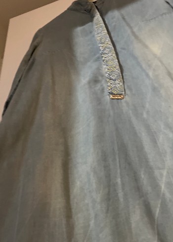 tensel kot tunik - Görsel 2