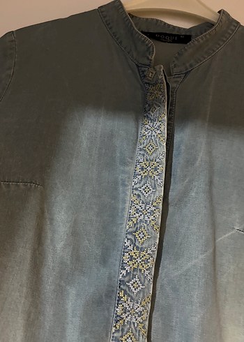 tensel kot tunik - Görsel 4