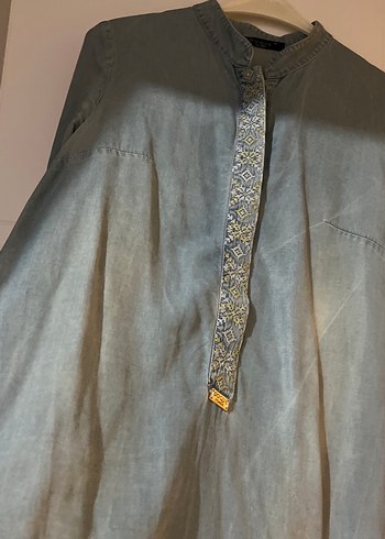 tensel kot tunik - Görsel 5