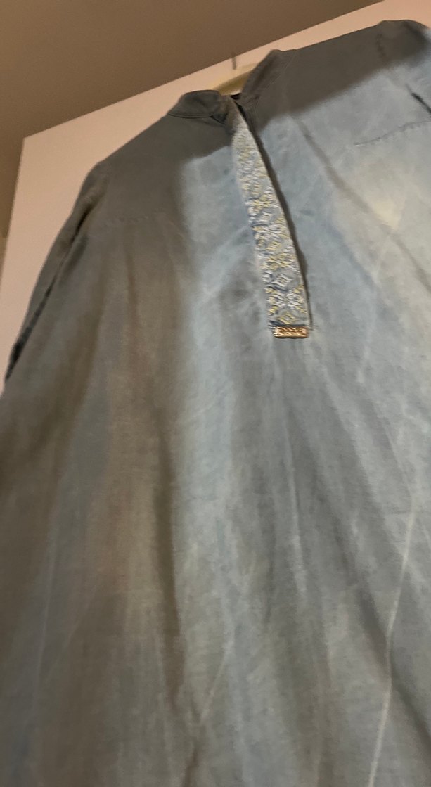 tensel kot tunik - Görsel 2