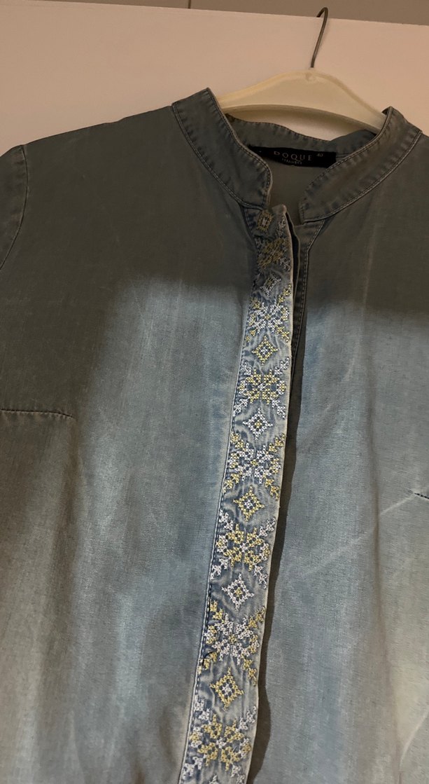 tensel kot tunik - Görsel 4