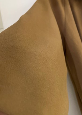 Panço Tarz kaşe kaban - Görsel 5