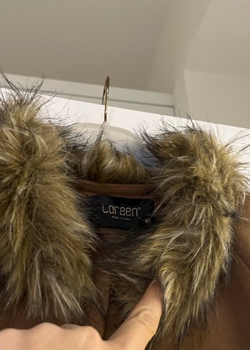 Panço Tarz kaşe kaban - Görsel 3