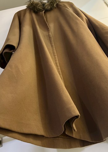 Panço Tarz kaşe kaban - Görsel 2