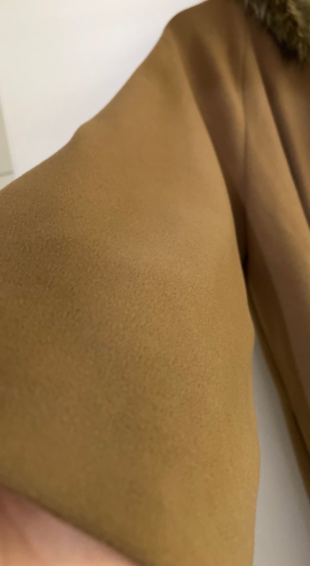 Panço Tarz kaşe kaban - Görsel 5