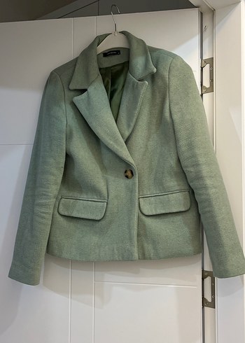 kaşe ceket - Görsel 2