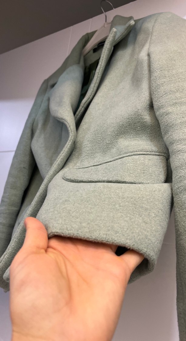 kaşe ceket - Görsel 3