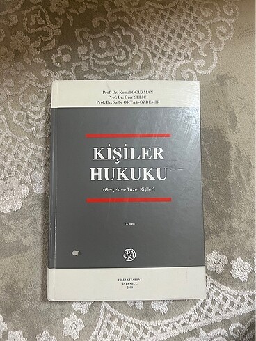 OĞUZMAN KİŞİLER HUKUKU