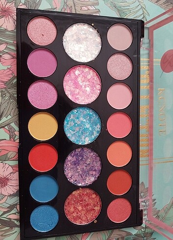 Far Paleti&Glitter