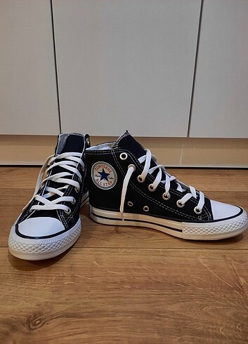 Converse 36 siyah 