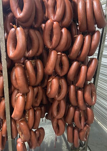 Asılı Sucuk Halkaları - Görsel 2