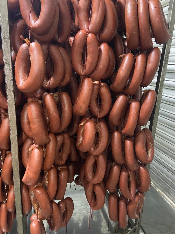 Asılı Sucuk Halkaları - Görsel 2