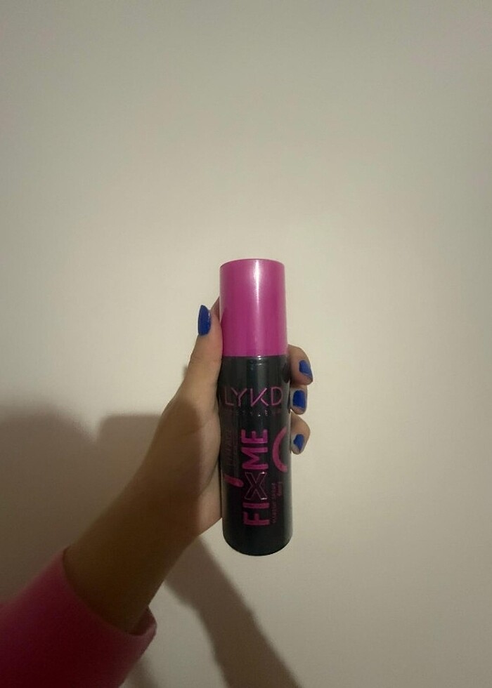 Lykd sabitleyici sprey - Görsel 2