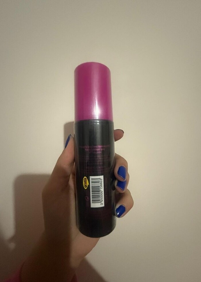 Lykd sabitleyici sprey - Görsel 3