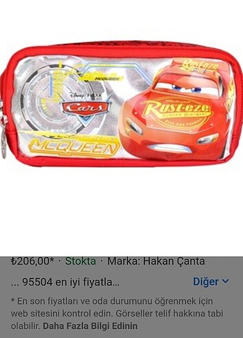 Lisanslı erkek çocuk kalemlik