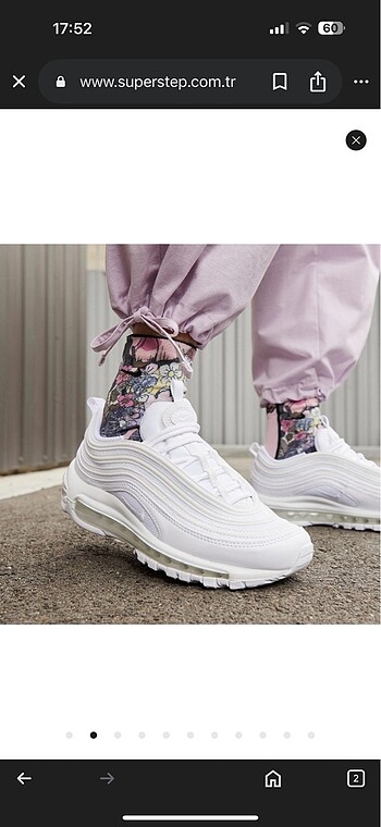 Nike air max 97