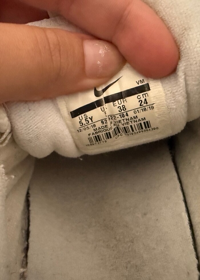 Nike air max 97 - Görsel 2