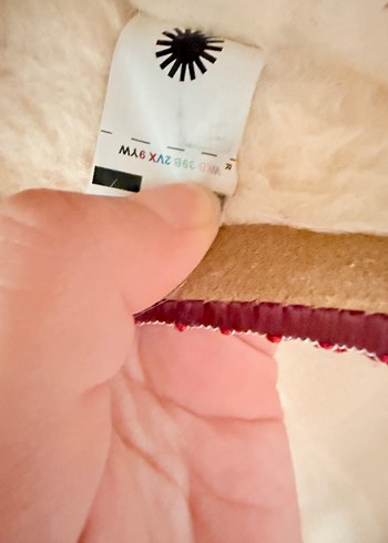 UGG TAZZ kahverengi Süet Kadın Terlik - Görsel 11