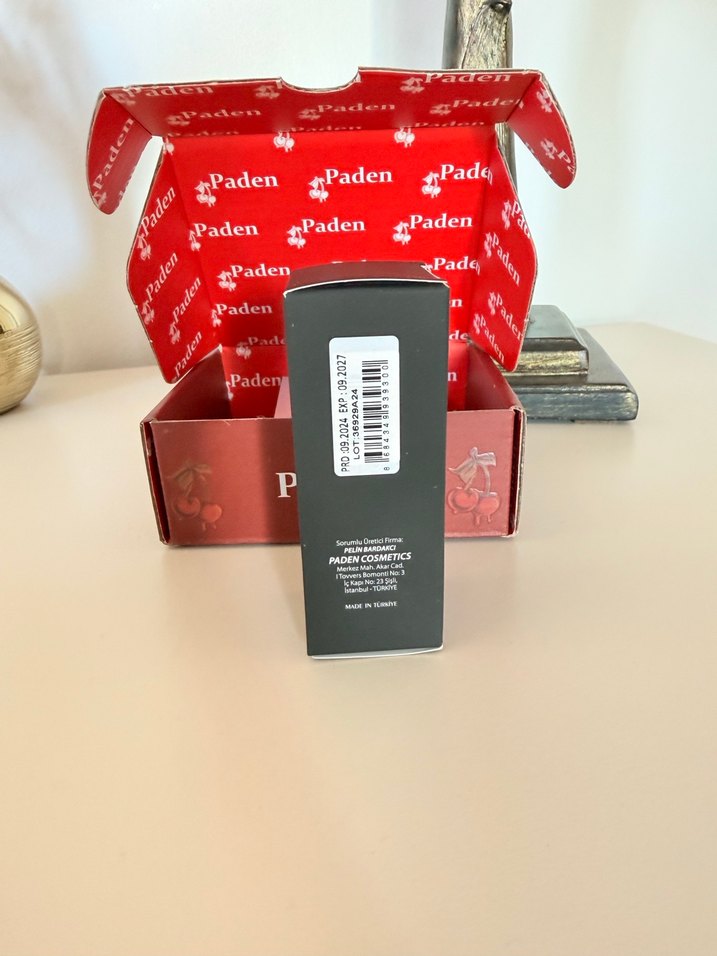 Pastel Pembe Likit gloss - Görsel 5