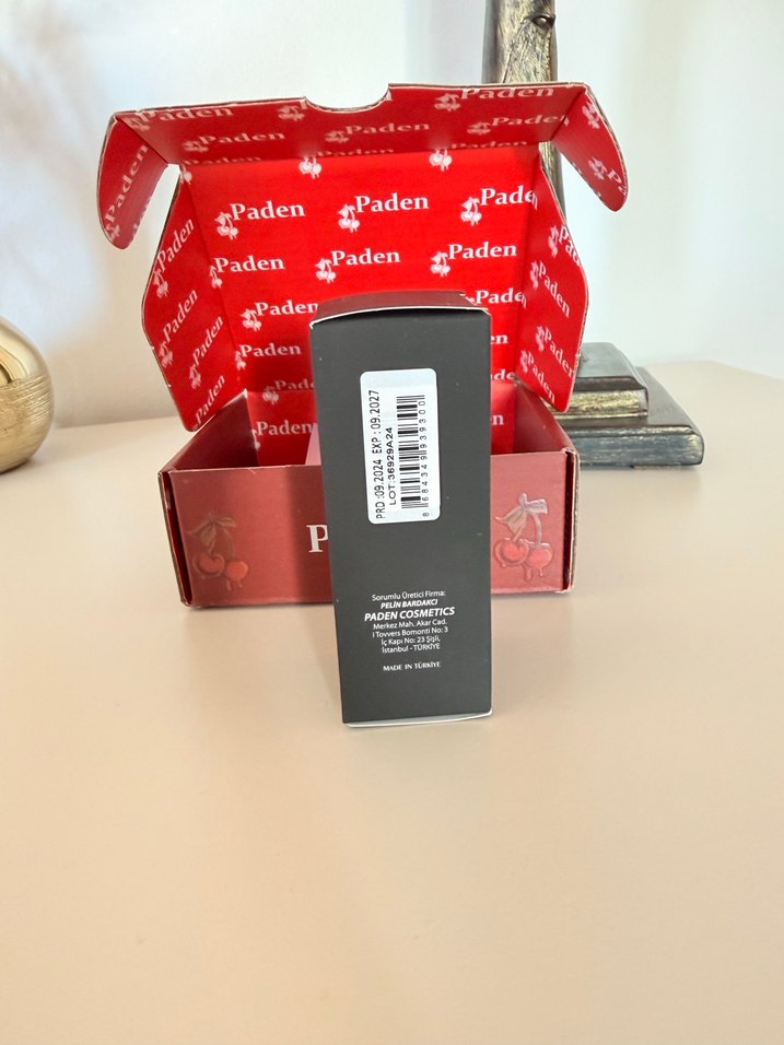 Pastel Pembe Likit gloss - Görsel 4