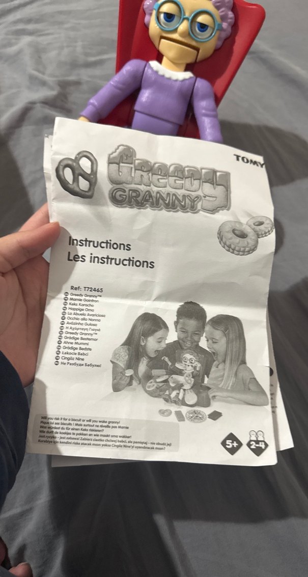 TOMY NiNE Renkli Çocuk Masa Oyunu - Görsel 4