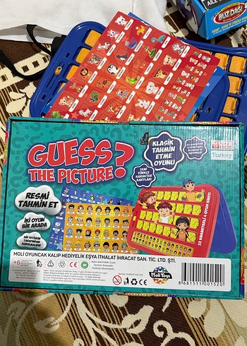 Guess The Picture - Resmi Tahmin Et Oyunu - Görsel 9