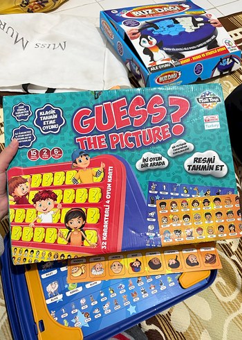 Guess The Picture - Resmi Tahmin Et Oyunu - Görsel 2