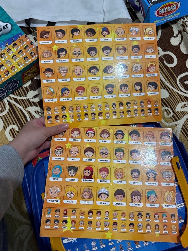 Guess The Picture - Resmi Tahmin Et Oyunu - Görsel 3