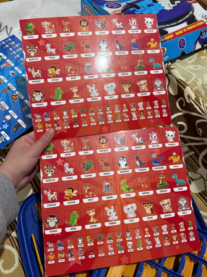 Guess The Picture - Resmi Tahmin Et Oyunu - Görsel 5