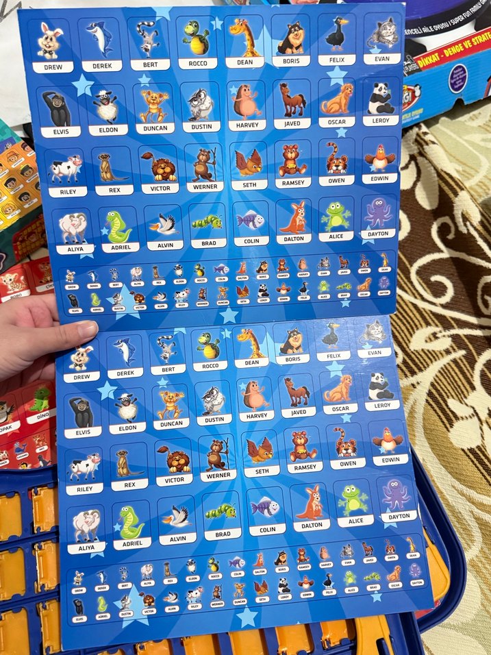 Guess The Picture - Resmi Tahmin Et Oyunu - Görsel 4