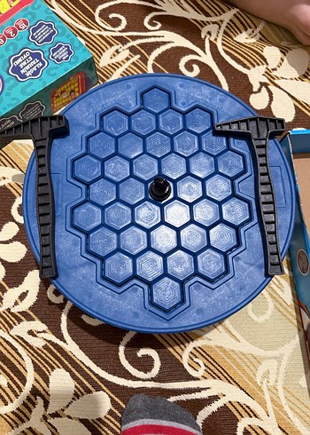 Buzdağı Denge ve Strateji Aile Oyunu - Görsel 4